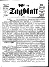 Pilsener Tagblatt
