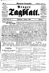 Prager Tagblatt