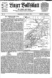 Linzer Volksblatt