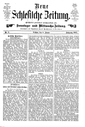 Neue Schlesische Zeitung
