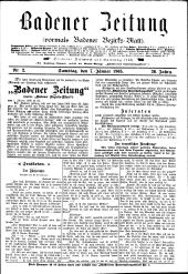 Badener Zeitung