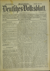 Deutsches Volksblatt