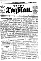 Prager Tagblatt