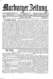 Marburger Zeitung