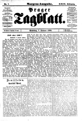Prager Tagblatt