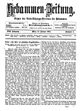 Hebammen-Zeitung