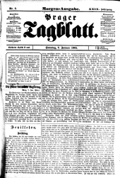 Prager Tagblatt