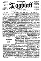 Bregenzer/Vorarlberger Tagblatt