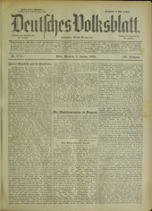 Deutsches Volksblatt