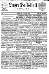 Linzer Volksblatt