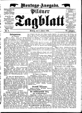 Pilsener Tagblatt