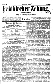 Feldkircher Zeitung