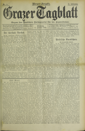 Grazer Tagblatt