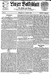 Linzer Volksblatt