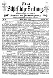 Neue Schlesische Zeitung