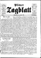 Pilsener Tagblatt