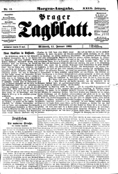 Prager Tagblatt