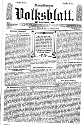 Vorarlberger Volksblatt