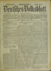 Deutsches Volksblatt