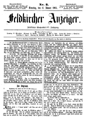 Feldkircher Anzeiger