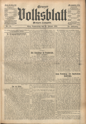 Grazer Volksblatt