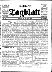 Pilsener Tagblatt