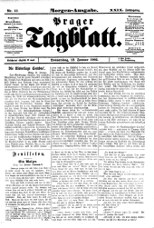 Prager Tagblatt