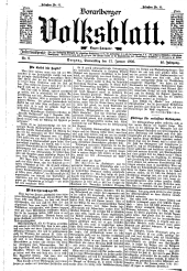 Vorarlberger Volksblatt