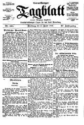 Bregenzer/Vorarlberger Tagblatt