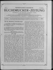 Buchdrucker-Zeitung