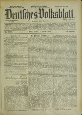 Deutsches Volksblatt