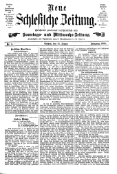 Neue Schlesische Zeitung