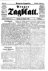 Prager Tagblatt