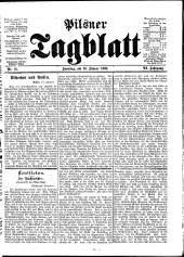 Pilsener Tagblatt