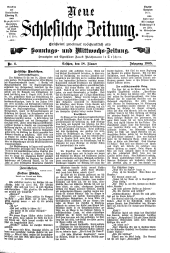 Neue Schlesische Zeitung