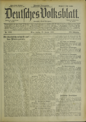 Deutsches Volksblatt