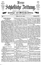 Neue Schlesische Zeitung