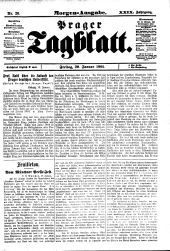 Prager Tagblatt