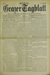 Grazer Tagblatt