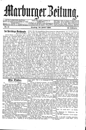Marburger Zeitung