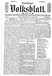 Vorarlberger Volksblatt