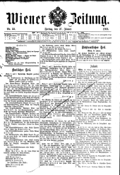 Wiener Zeitung