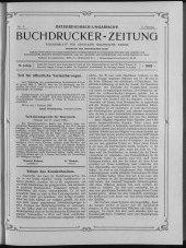 Buchdrucker-Zeitung