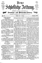 Neue Schlesische Zeitung