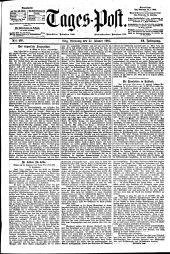 (Linzer) Tages-Post