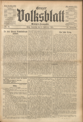 Grazer Volksblatt