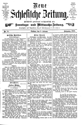 Neue Schlesische Zeitung