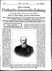 Österreichische Verbands-Feuerwehr-Zeitung
