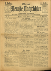 Wiener Neueste Nachrichten