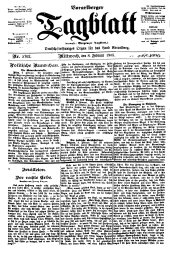 Bregenzer/Vorarlberger Tagblatt